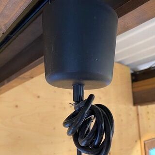 IKEA　ペンダントランプNO9の画像