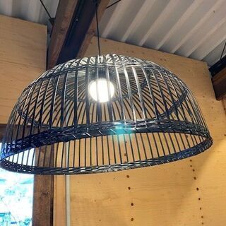 IKEA　ペンダントランプNO9