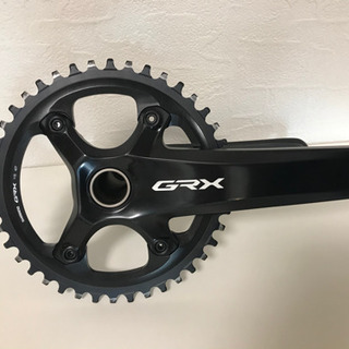 SHIMANO シマノ GRX FC-RX810-1 クランク