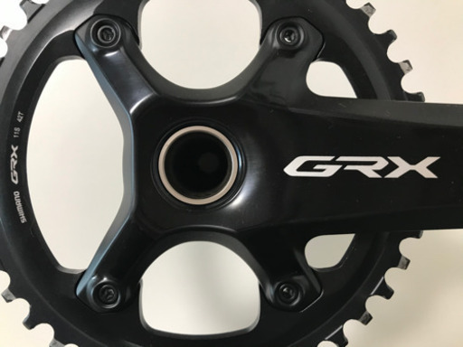 SHIMANO シマノ GRX FC-RX810-1 クランク