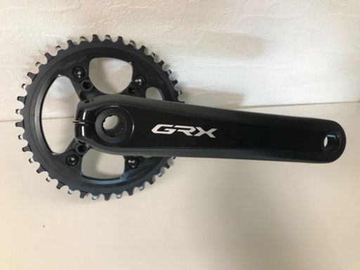 SHIMANO シマノ GRX FC-RX810-1 クランク