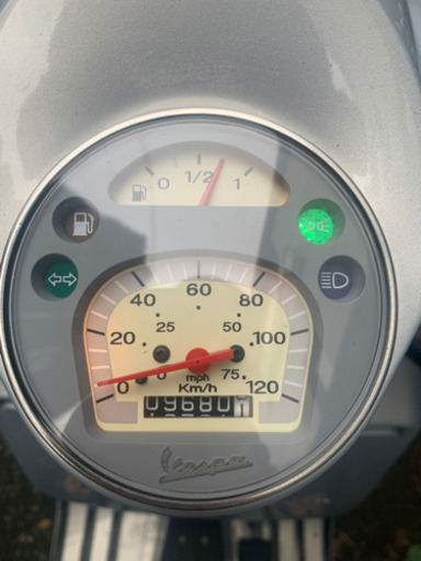 Vespa PX150 Touring チューブレス仕様　限定モデル