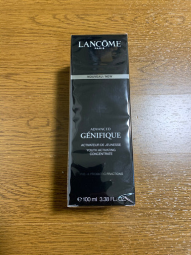 新品未開封　ランコム ジェニフィック アドバンスト N 100ml