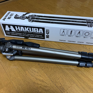 HAKUBA HG-421 三脚の画像