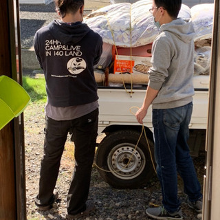 八雲町近くの道南地域で物々＆情報交換のサークルを作ります！