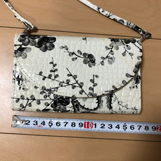 受渡済　お財布バッグ