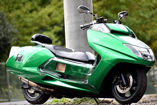 ☆YAMAHA*マグザム*SG21J*18782km*セパハン*WAKO’Sオイル交換済＊下取り全国配送も可能です☆彡