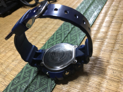 希少 G-SHOCK DW-6900CC クレイジーカラーズ 青ブルー