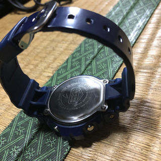 希少 G-SHOCK DW-6900CC クレイジーカラーズ 青ブルーの画像