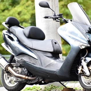 ☆YAMAHA*マジェスティ125*格安！27152km*下取り...