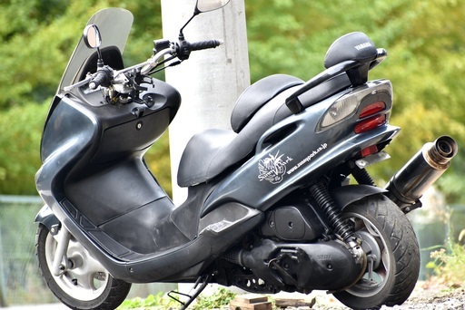 ☆YAMAHA*マジェスティ125*格安！27152km*下取り全国配送も可能です☆彡