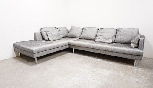 Boconcept （ボーコンセプト）Istra(イストラ)カウチソファセット　値下げ交換可能