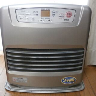 ファンヒーター　DAINICHI FW-4315NE
