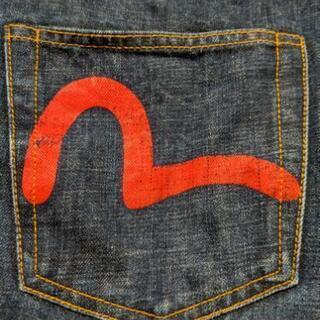 EVISU　ジーンズ