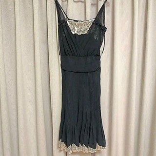 【レア・美品★】Rouge vif レディなワンピース ドレス