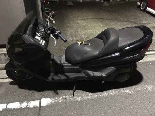 マジェスティ250cc