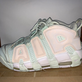 NIKE AIR MORE UP TEMPO エアーモアアップテンポの画像