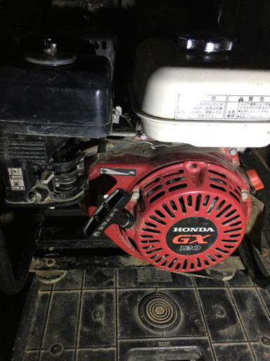 KOSHIN 工進 エンジンポンプ KH-50G ハイデルスポンプ 農業排水