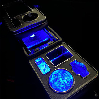 コンソールボックス