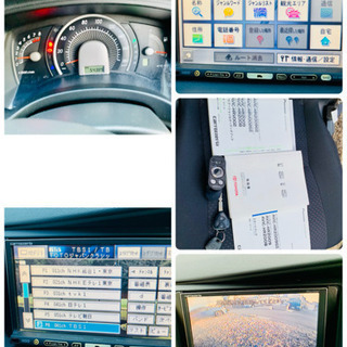 平成18年トヨタアイシスプラタナ5万キロ台車検令和3年7月 ナビ テレビ ETC 全込み23万の画像