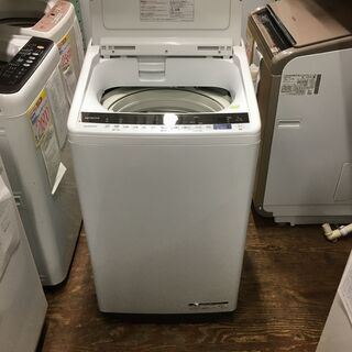 HITACHI 洗濯容量7.0kg洗濯機 BW-V70E 高年式! 今年中自社配達 HITACHI 洗濯容量7.0kg洗濯機 BW-V70E 高年式! 今年中自社配達