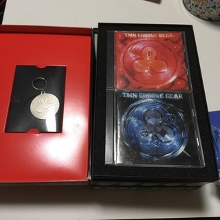 GROOVE GEAR 1984–1994 TMNのBOXセットの画像