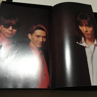 GROOVE GEAR 1984–1994 TMNのBOXセットの画像