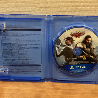 【PS4】ディヴィニティ オリジナル・シン Divinity Original Sin 2 Definitive Edition（日本版）の画像
