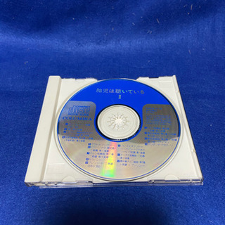 【CD】胎児は聞いているⅡの画像