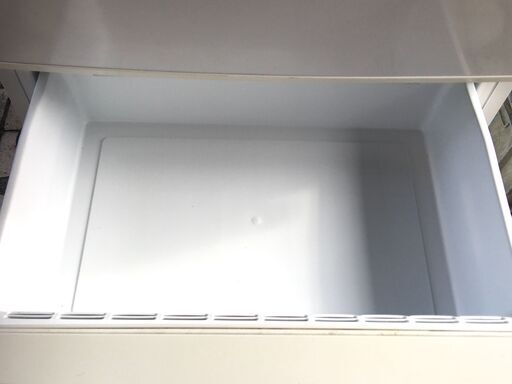 冷蔵！冷凍！切り替えOK！ SANYO(三洋電機) ノンフロン電気冷凍庫 HF-12RU 2011年製 AC100V 冷凍118L W