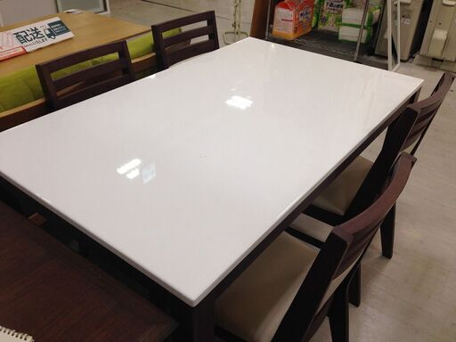 取りに来れる方限定！ダイニング５点セット！