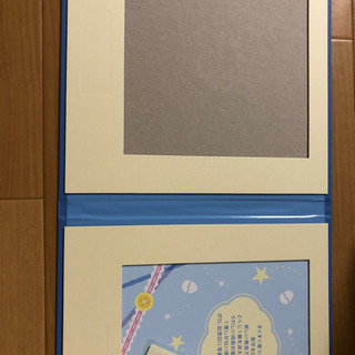 最終処分価格スタジオアリス　ベビーシャワーブックの画像