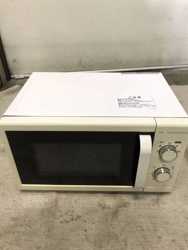 値下げします！！　ニトリ 電子レンジです　 2015年式　 動作品 　家庭用 700W