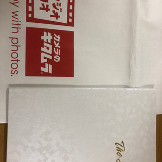 最終処分価格　スタジオマリオ　写真台紙