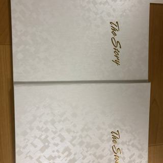最終処分価格　スタジオマリオ　写真台紙の画像