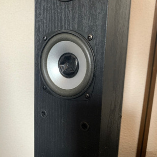 5.1chホームシアターセットの画像