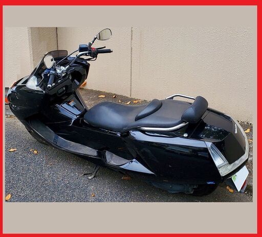 ★値引で7万円☆お届け可★ヤマハ マグザム SG21J ★全国発送可能★　車体　純正 ビッグスクーター ×ビックスクーター