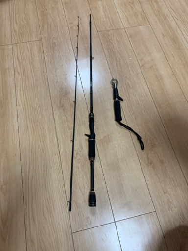 釣具　ABU ロッド