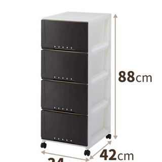 ⭐ルームケース4段⭐の画像