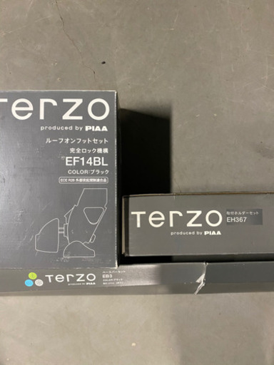 ルーフキャリア