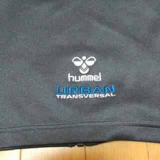 値下げしました！●hummel● 半袖ジャージパーカーの画像