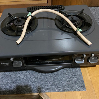 ガスコンロ決まりました。