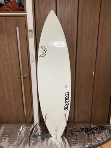 Webber タフライトモデル 6f