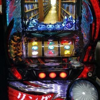 パチスロ　リング　終焉の刻