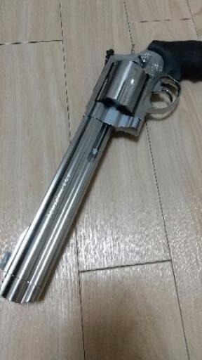 タナカ S&W M500 ガスガン