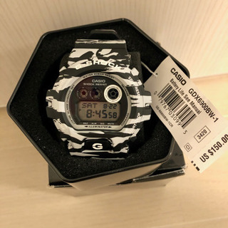 【新品】カシオG-Shock GDX-6900BW-1