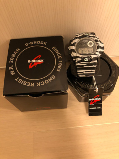 【新品】カシオG-Shock GDX-6900BW-1