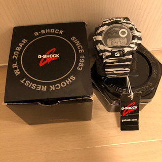 【新品】カシオG-Shock GDX-6900BW-1の画像