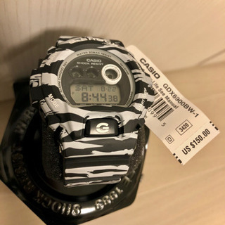 【新品】カシオG-Shock GDX-6900BW-1の画像