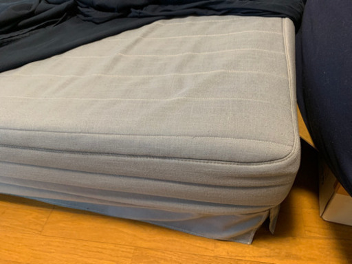 ニトリ　シングルベッド